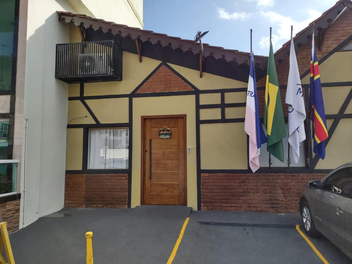 Ipe Suites Domingos Martins Esterno foto