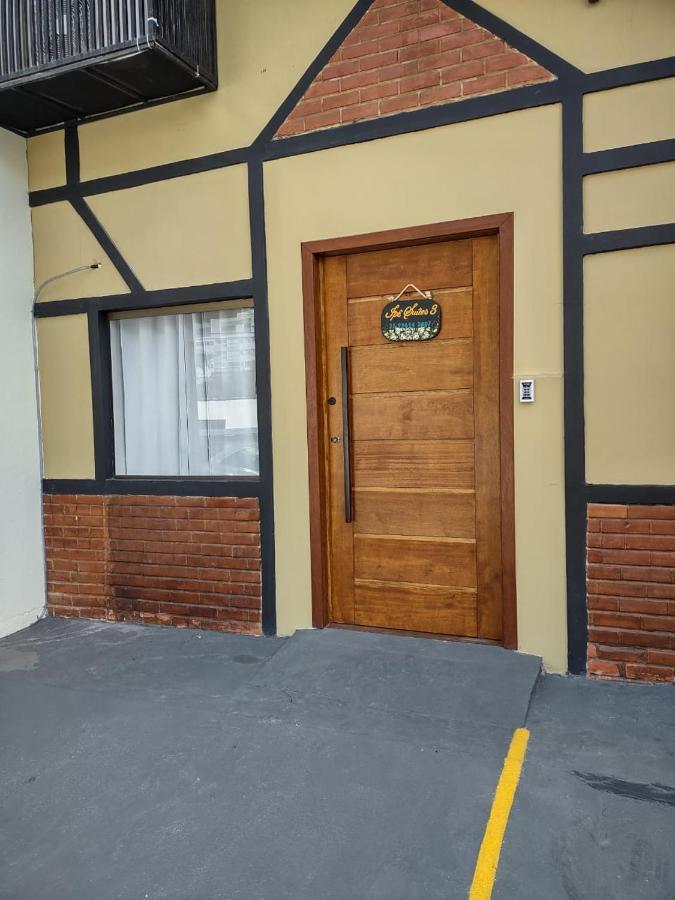 Ipe Suites Domingos Martins Esterno foto