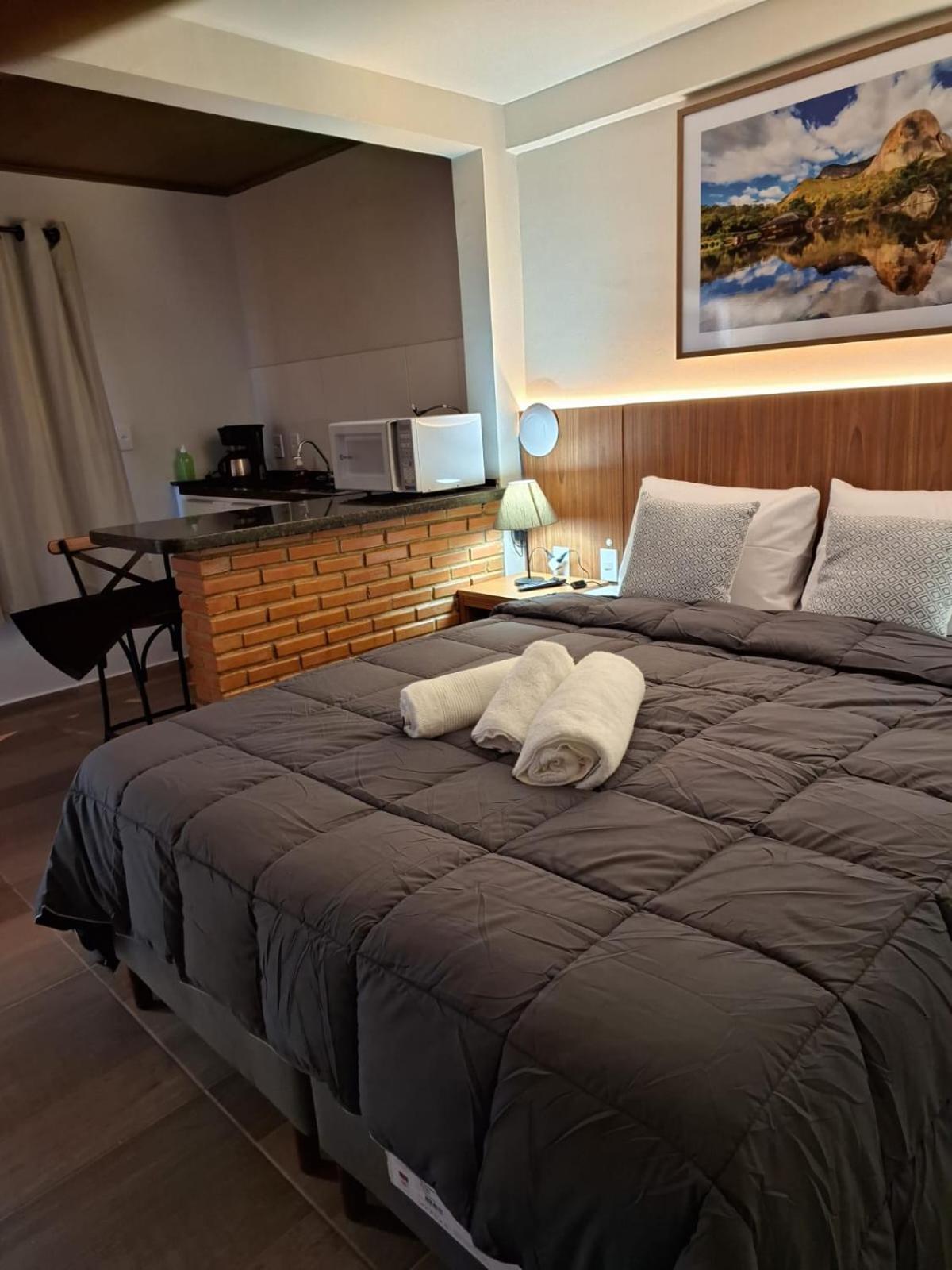 Ipe Suites Domingos Martins Esterno foto